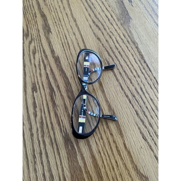 Kate Spade NY  Tortoise Miti colored Frame Oval Eyeglasses Jannie 0X05 135 - Picture 9 of 11